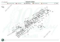 GEARCHANGE per Benelli TRE 1130K (L2) 2012